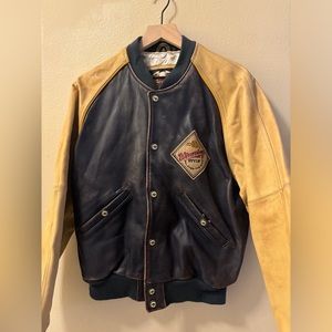 Vintage Harley Davidson Jacket